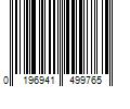 Barcode Image for UPC code 0196941499765