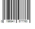 Barcode Image for UPC code 0196941577760