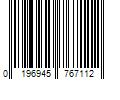 Barcode Image for UPC code 0196945767112