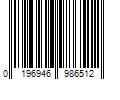 Barcode Image for UPC code 0196946986512