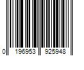 Barcode Image for UPC code 0196953925948