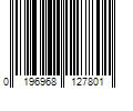 Barcode Image for UPC code 0196968127801