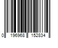 Barcode Image for UPC code 0196968152834