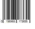 Barcode Image for UPC code 0196968173655