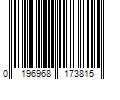 Barcode Image for UPC code 0196968173815