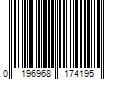 Barcode Image for UPC code 0196968174195