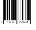 Barcode Image for UPC code 0196968229741