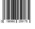 Barcode Image for UPC code 0196968259175