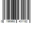 Barcode Image for UPC code 0196968431182