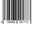 Barcode Image for UPC code 0196968491773