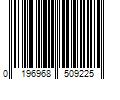 Barcode Image for UPC code 0196968509225