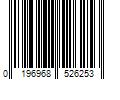 Barcode Image for UPC code 0196968526253