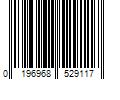 Barcode Image for UPC code 0196968529117