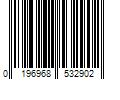 Barcode Image for UPC code 0196968532902