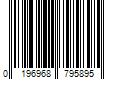 Barcode Image for UPC code 0196968795895