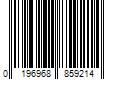 Barcode Image for UPC code 0196968859214