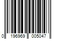 Barcode Image for UPC code 0196969005047