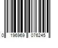 Barcode Image for UPC code 0196969076245