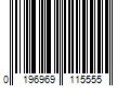 Barcode Image for UPC code 0196969115555