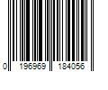 Barcode Image for UPC code 0196969184056