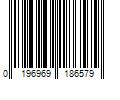 Barcode Image for UPC code 0196969186579