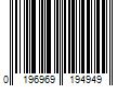 Barcode Image for UPC code 0196969194949