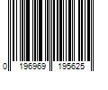 Barcode Image for UPC code 0196969195625