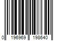 Barcode Image for UPC code 0196969198640