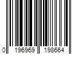 Barcode Image for UPC code 0196969198664