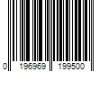 Barcode Image for UPC code 0196969199500