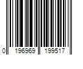 Barcode Image for UPC code 0196969199517