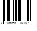 Barcode Image for UPC code 0196969199807