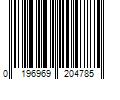 Barcode Image for UPC code 0196969204785