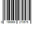 Barcode Image for UPC code 0196969270575