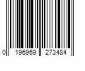 Barcode Image for UPC code 0196969273484