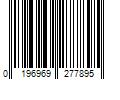 Barcode Image for UPC code 0196969277895