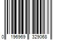 Barcode Image for UPC code 0196969329068