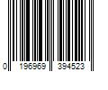 Barcode Image for UPC code 0196969394523