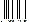 Barcode Image for UPC code 0196969491789