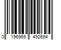 Barcode Image for UPC code 0196969492694