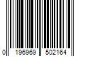 Barcode Image for UPC code 0196969502164