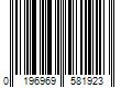 Barcode Image for UPC code 0196969581923