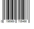 Barcode Image for UPC code 0196969705466