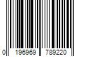 Barcode Image for UPC code 0196969789220