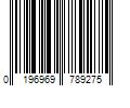 Barcode Image for UPC code 0196969789275