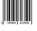 Barcode Image for UPC code 0196969803599