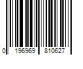 Barcode Image for UPC code 0196969810627