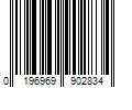 Barcode Image for UPC code 0196969902834