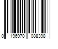 Barcode Image for UPC code 0196970088398