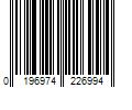 Barcode Image for UPC code 0196974226994